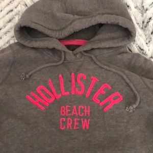🏹3/$25🏹 Hollister Beach Crew Hoodie